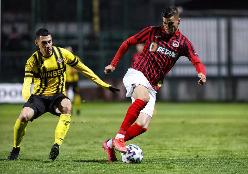 Ботев Пловдив Локомотив София1