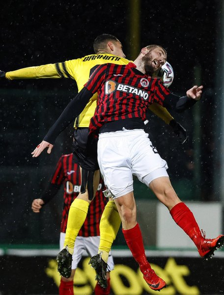 Ботев Пловдив Локомотив София1