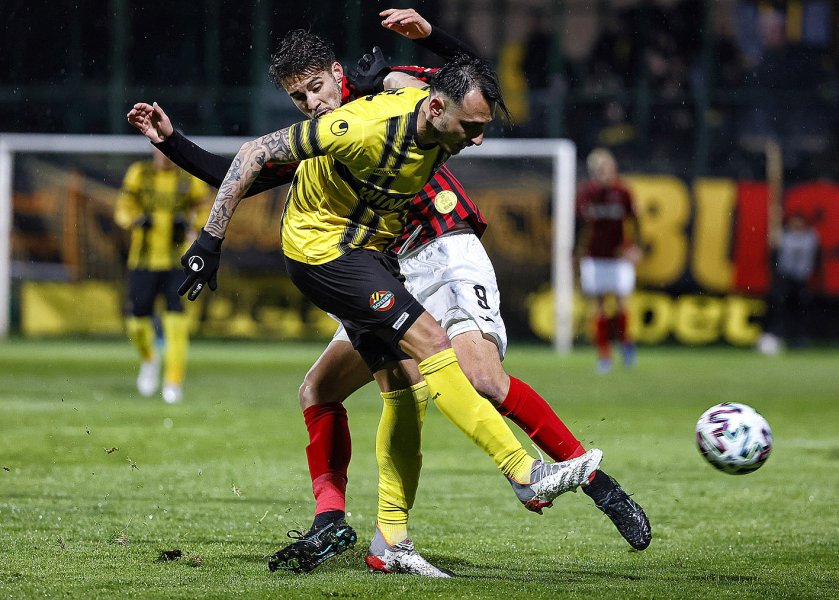 Ботев Пловдив Локомотив София1