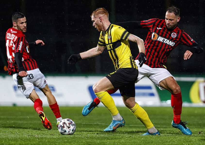 Ботев Пловдив Локомотив София1