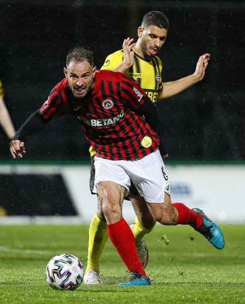 Ботев Пловдив Локомотив София1