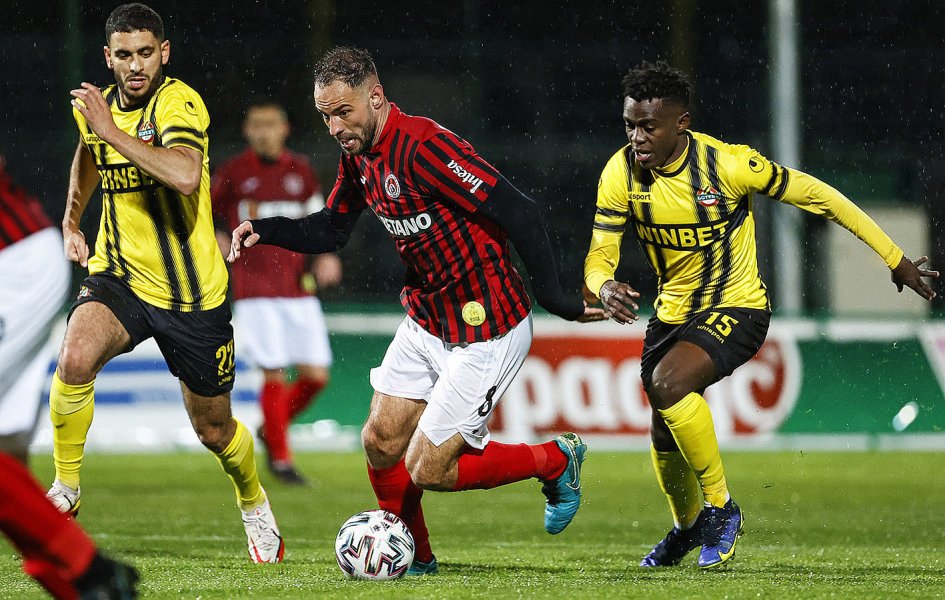 Ботев Пловдив Локомотив София1