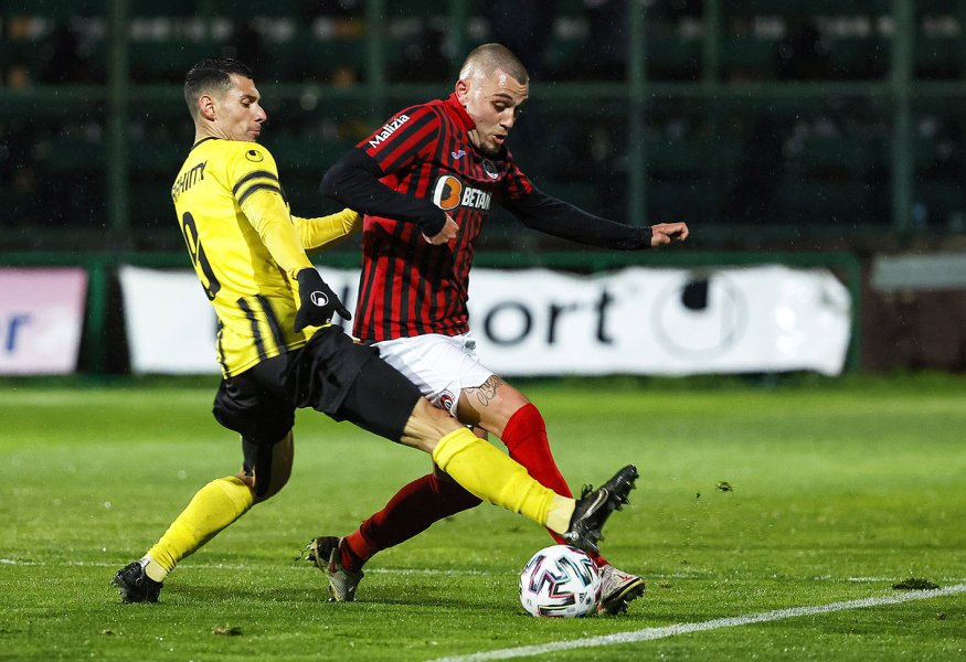 Ботев Пловдив Локомотив София1