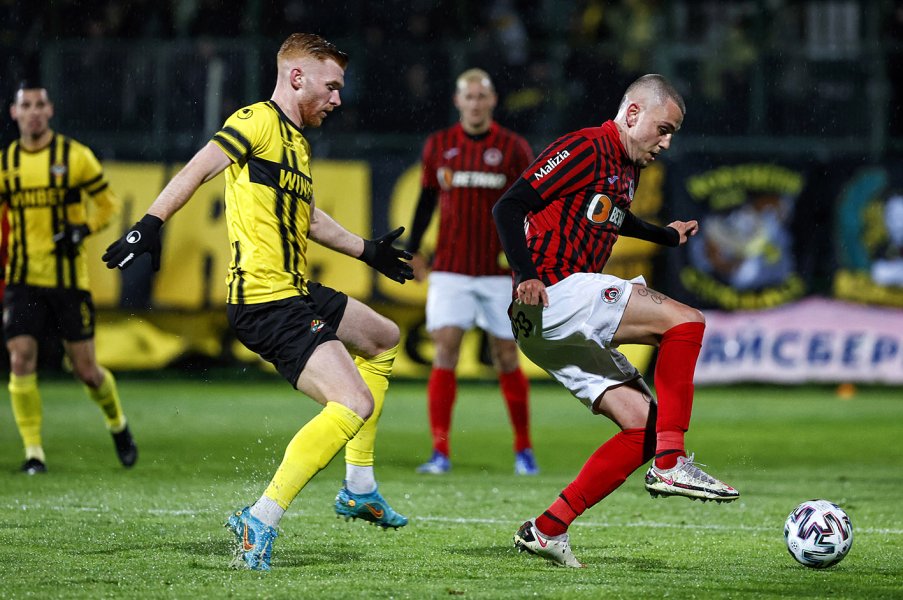 Ботев Пловдив Локомотив София1