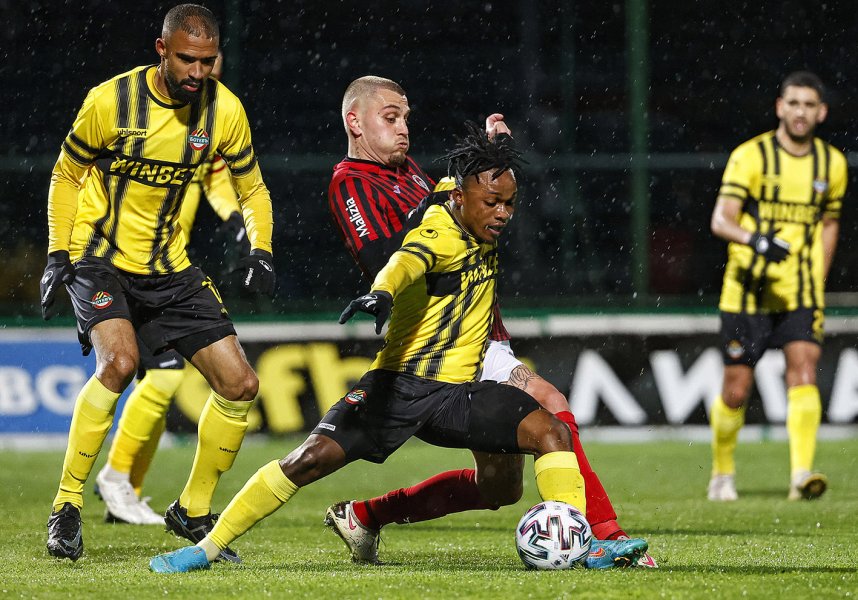 Ботев Пловдив Локомотив София1