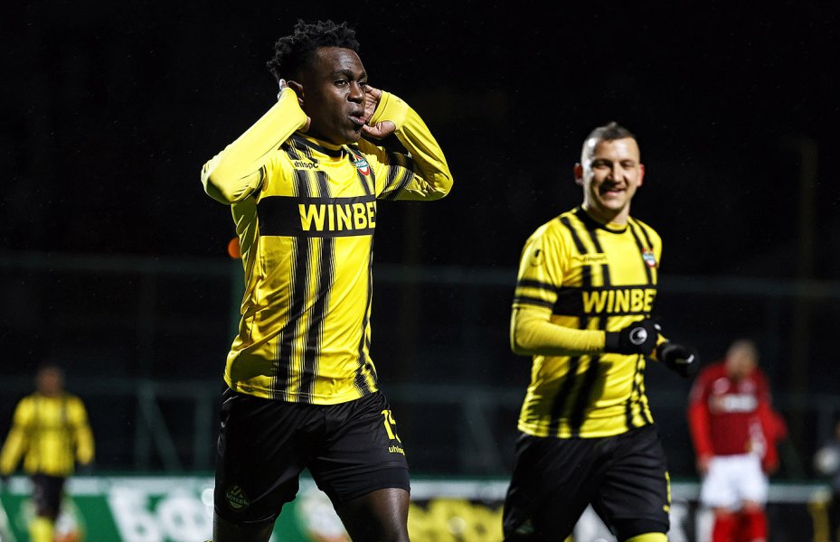 Ботев Пловдив Локомотив София1