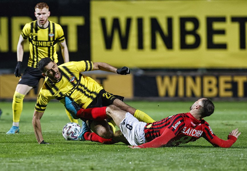 Ботев Пловдив Локомотив София1