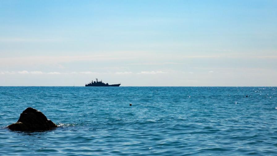 Анкара: Мините в Черно море може да оставени умишлено