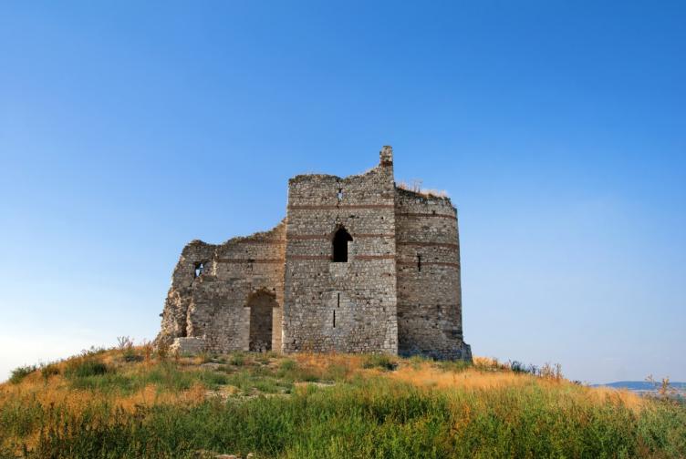 Крепостта Букелон
