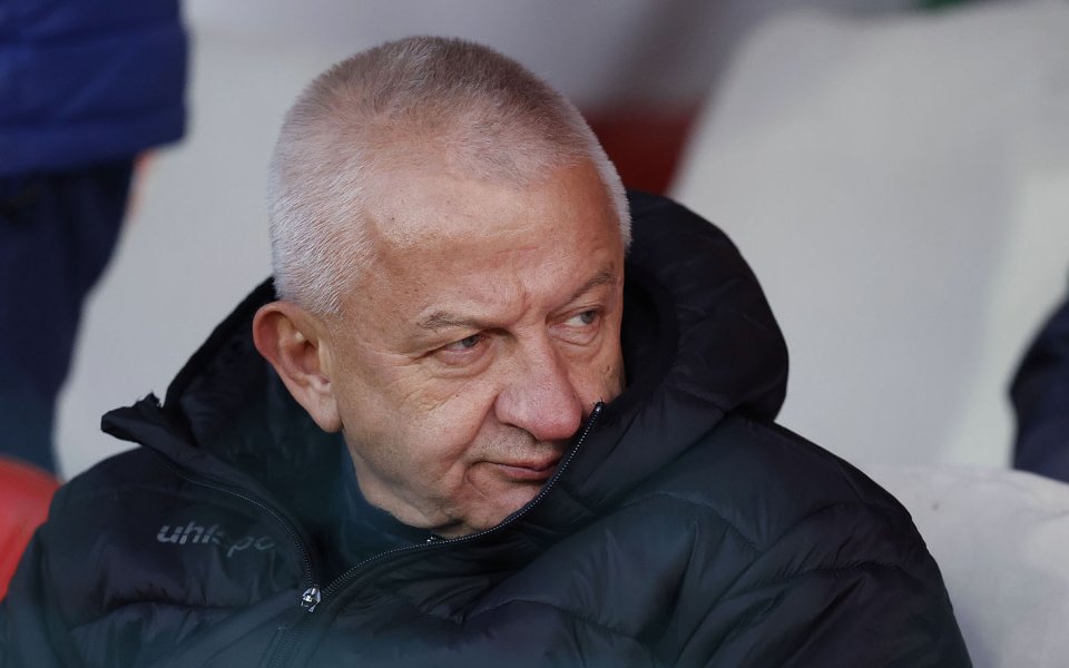 Един от собствениците на Локомотив Пловдив - Христо Крушарски, даде