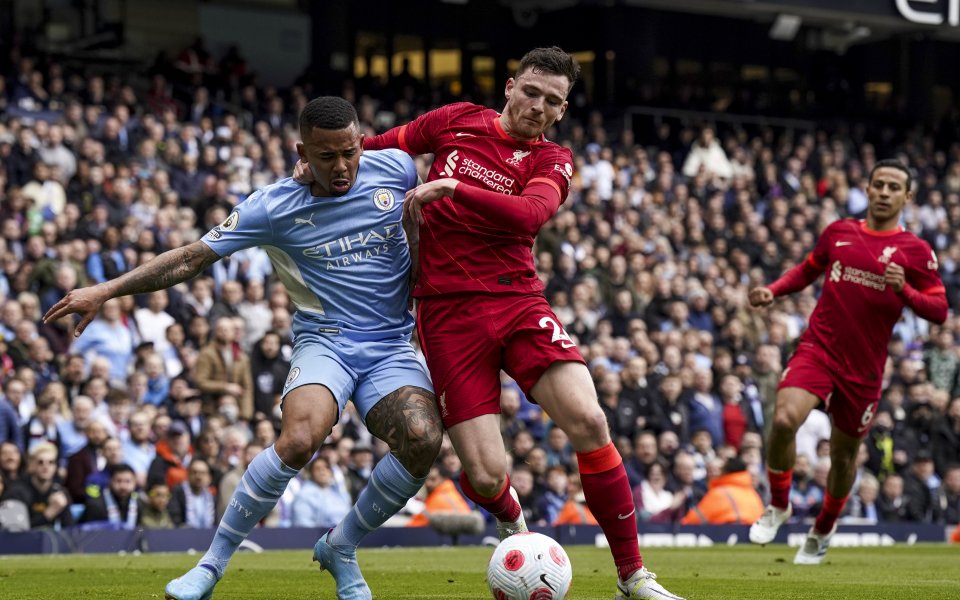 Футболистите на Ливърпул "ще направят всичко по силите си", за