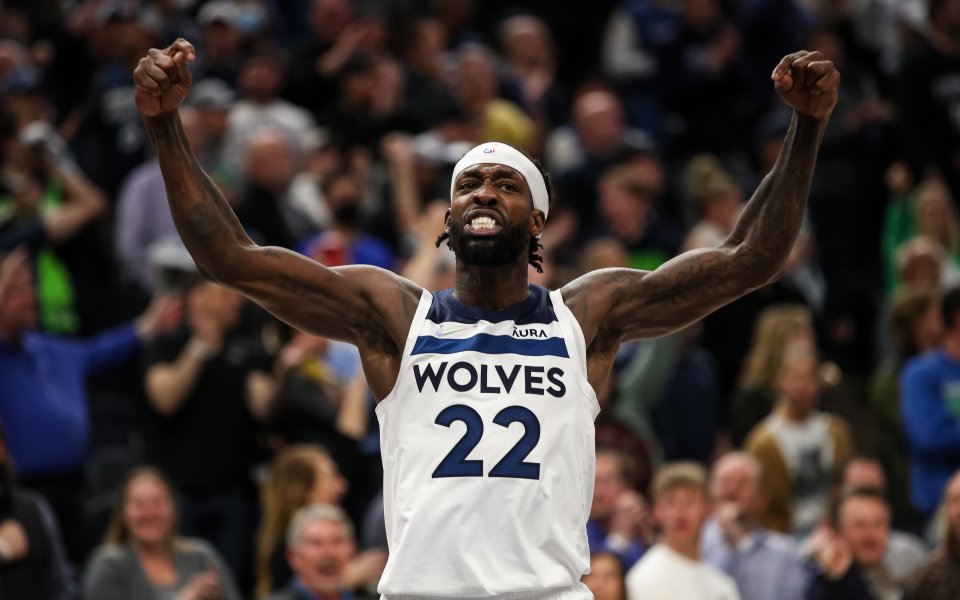 Минесота Тимбъруулвс - Лос Анджелис Клипърс 109:104 / НБА, плей-ин турнир, 13.04.2022 г.