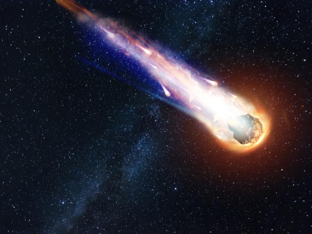 Учени са открили активност подобна на комета около 2009 DQ118