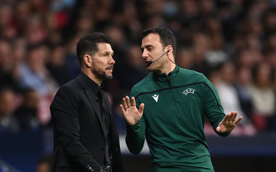 Манчестър Сити завоюва бойко 0:0 на "Уанда Метрополитано" в Мадрид