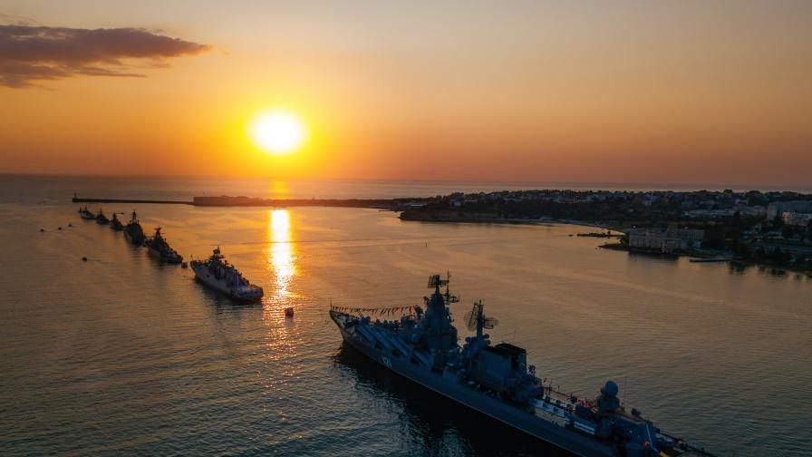 <p>Руският крайцер &quot;Москва&quot;: Украйна ли порази&nbsp;флагмана на руския Черноморски флот</p>