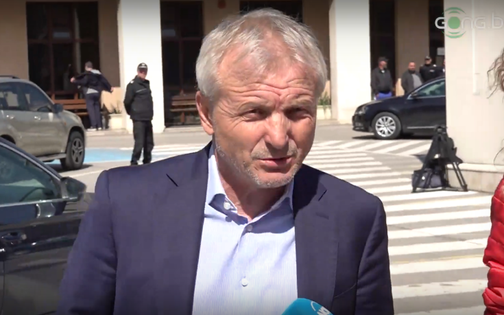 Гриша Ганчев: Взех решение за Стойчо Младенов, той излъга