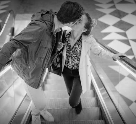 Всяка двойка в чиято компания имам удоволствието да прекарвам време