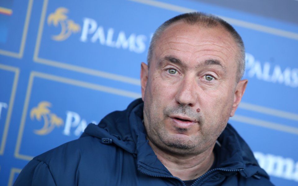 Пресконференция Наско Сираков и Станимир Стоилов - LAP.bg