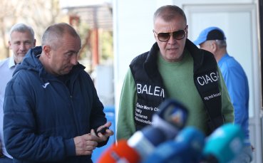 Феновете на Левски изненадаха мажоритарния собственик на клуба Наско Сираков