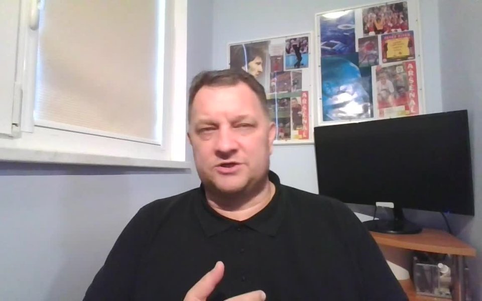 Алан Пардю вече води тренировката на ЦСКА и има голяма