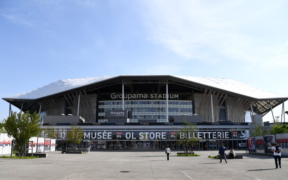 Олимпик Лион - Уест Хем