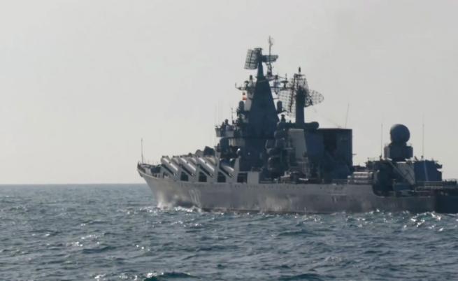 Каква е ситуацията в Украйна след потъването на крайцера „Москва“