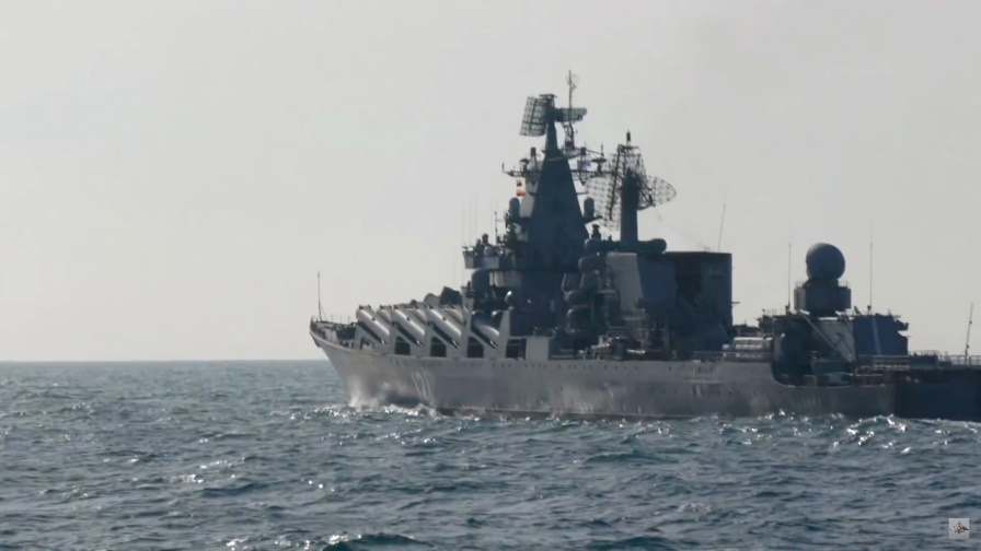 Каква е ситуацията в Украйна след потъването на крайцера „Москва“