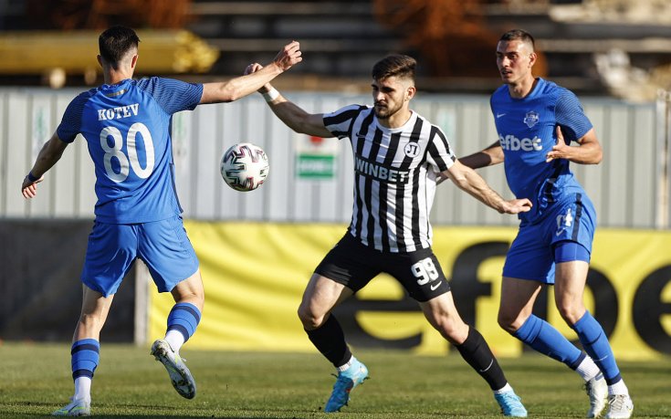 Локо Пловдив и Арда не се победиха в дебюта на Томаш, ВАР с ключови намеси