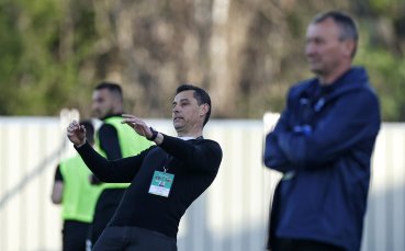 Старши треньорът на Локомотив Пловдив Александър Томаш планира да направи