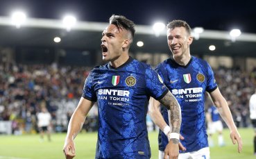 Италианскят шампион Интер постигна важна победа с 3 1 в гостуването