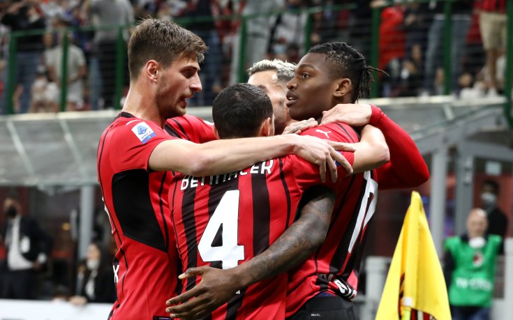 Милан не блестя, но взе своето срещу Дженоа и отново поведе колоната в Италия