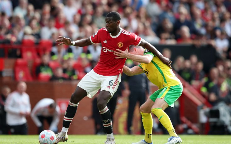 Битката за Погба ще е повече от ожесточена