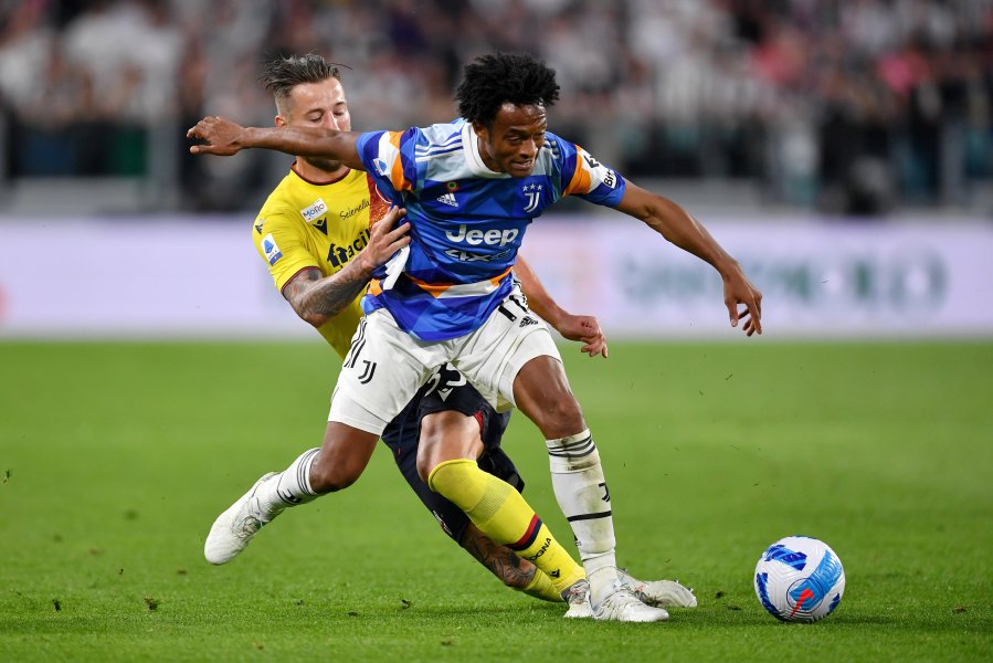 Ювентус Болоня1