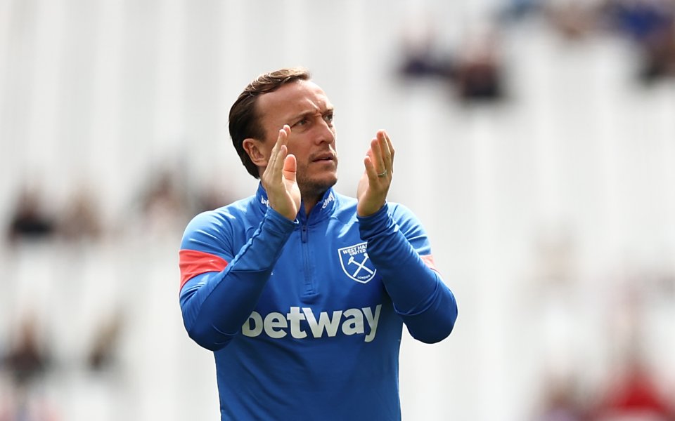 Марк Ноубъл ще прекрати кариерата си, въпреки шансовете на Уест