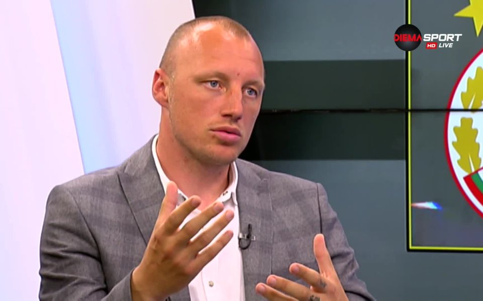 Бившият бранител на ЦСКА &ndash; Иван Иванов, въобще не се