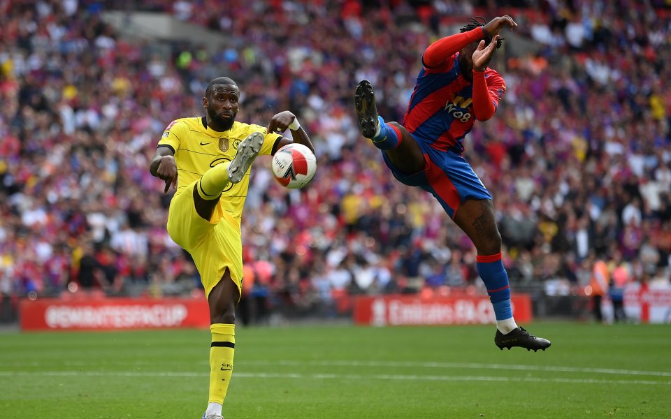 Антонио Рюдигер е уведомил Челси, че ще напусне клуба, когато