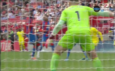 Челси - Кристал Палас 2:0 /репортаж/