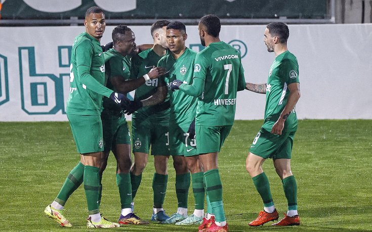 Лудогорец разбра част от съперниците си за старта в Шампионска лига