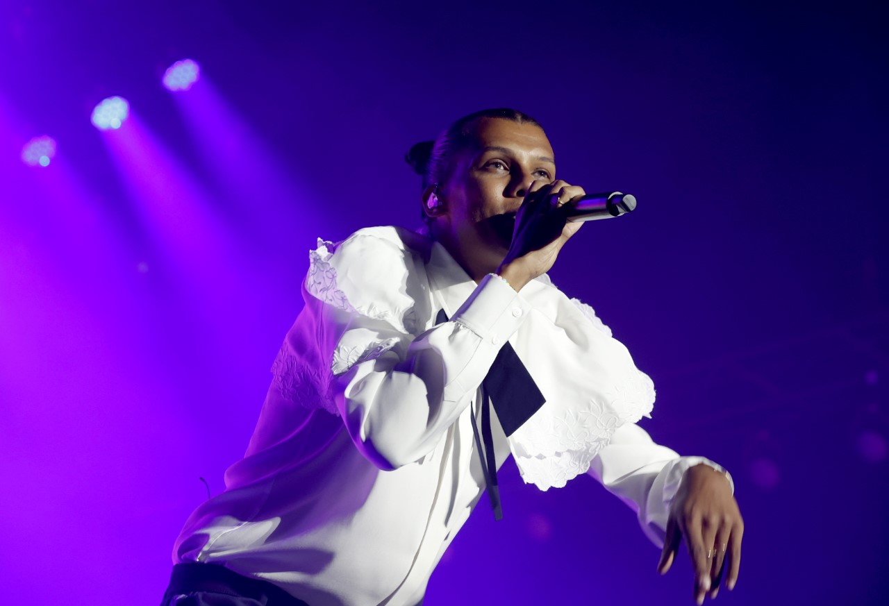 <p>Stromae</p>