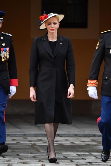 <p>Национален празник на Монако, 2016 г.</p>