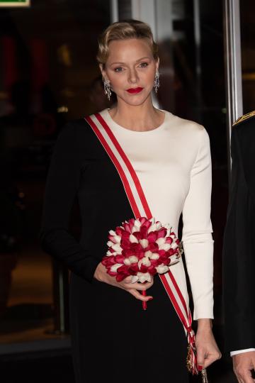 <p>Национален празник на Монако, 2018 г.</p>