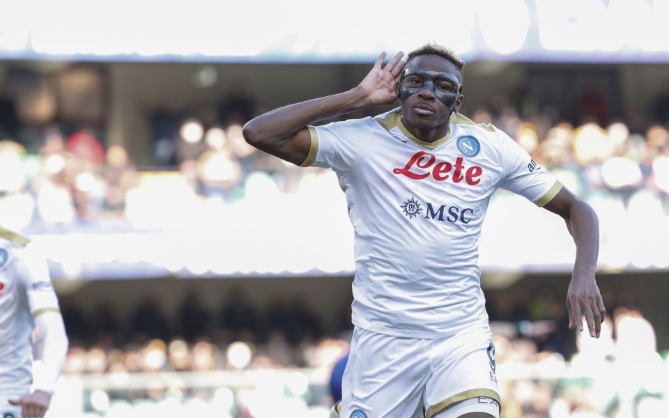 Отборът на Арсенал е на полпозишън за подписа на нападателя