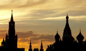 <p>&bdquo;Ненаситно чудовище&ldquo; - Кремъл алармира за заплахата срещу Русия и Европа</p>