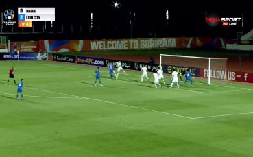 Даегу - Лайън Сити Сейлърс 0:3 /репортаж/