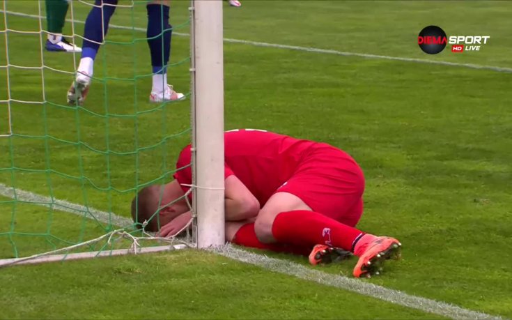 Пирин Благоевград - Царско село 0:2 /първо полувреме/