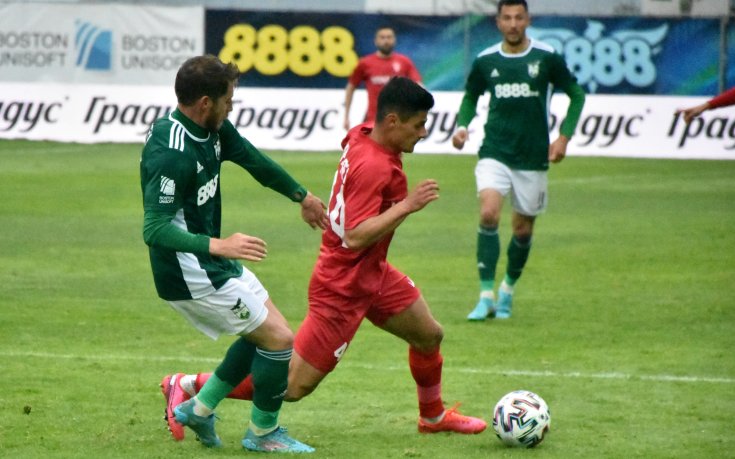 Пирин оцеля, но ще даде всичко, за да спре устремения Царско село