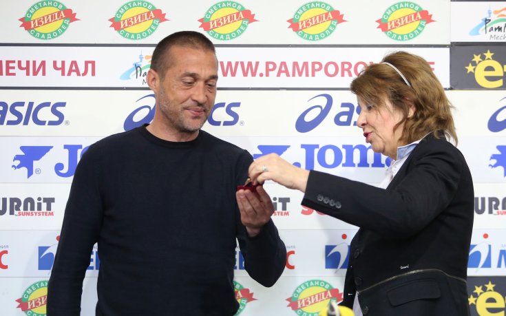Йордан Петков обяви целта пред България U17 на Евро 2022