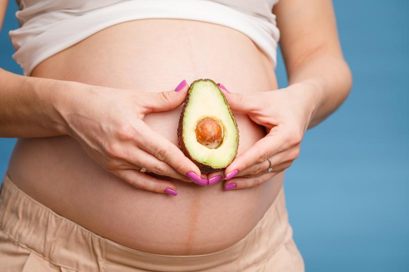 Най-полезните храни за бременни