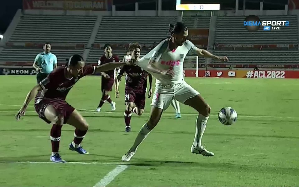 Японският Висел Кобе победи тима на Китчи от Хонк Конг