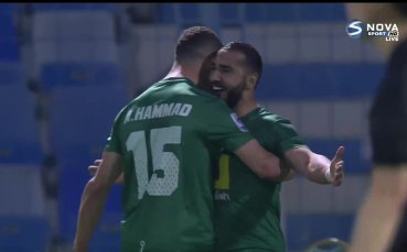 Ал Вехдат - Ал Сад 3:1 /репортаж/